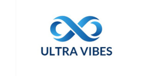 Ultra Vibes Site Logo